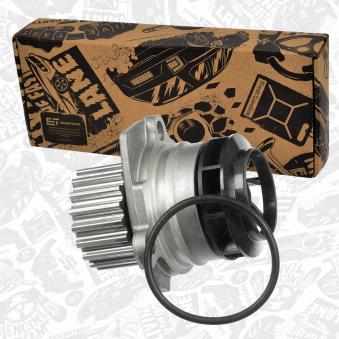 Pompe à eau, refroidissement du moteur ET ENGINETEAM