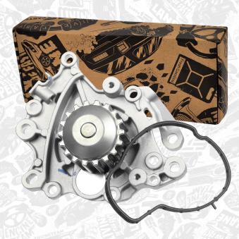 Pompe à eau, refroidissement du moteur ET ENGINETEAM PW0020