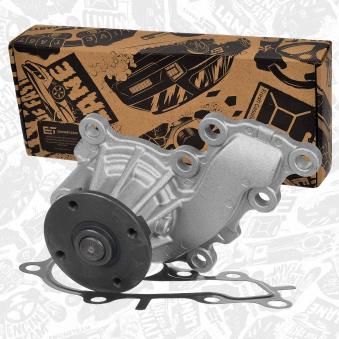Pompe à eau, refroidissement du moteur ET ENGINETEAM