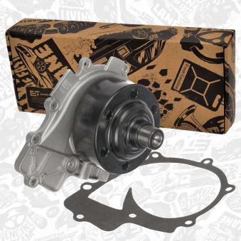 Pompe à eau, refroidissement du moteur ET ENGINETEAM