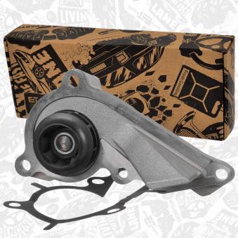 Pompe à eau, refroidissement du moteur ET ENGINETEAM