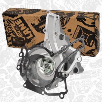 Pompe à eau, refroidissement du moteur ET ENGINETEAM