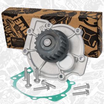 Pompe à eau, refroidissement du moteur ET ENGINETEAM