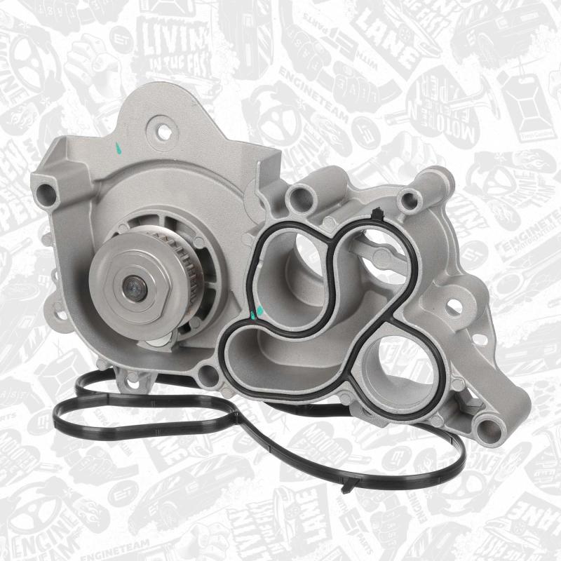 Pompe à eau, refroidissement du moteur ET ENGINETEAM PW0041 - Visuel 1