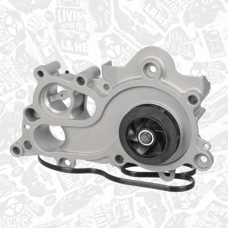 Pompe à eau, refroidissement du moteur ET ENGINETEAM PW0041 - Visuel 2