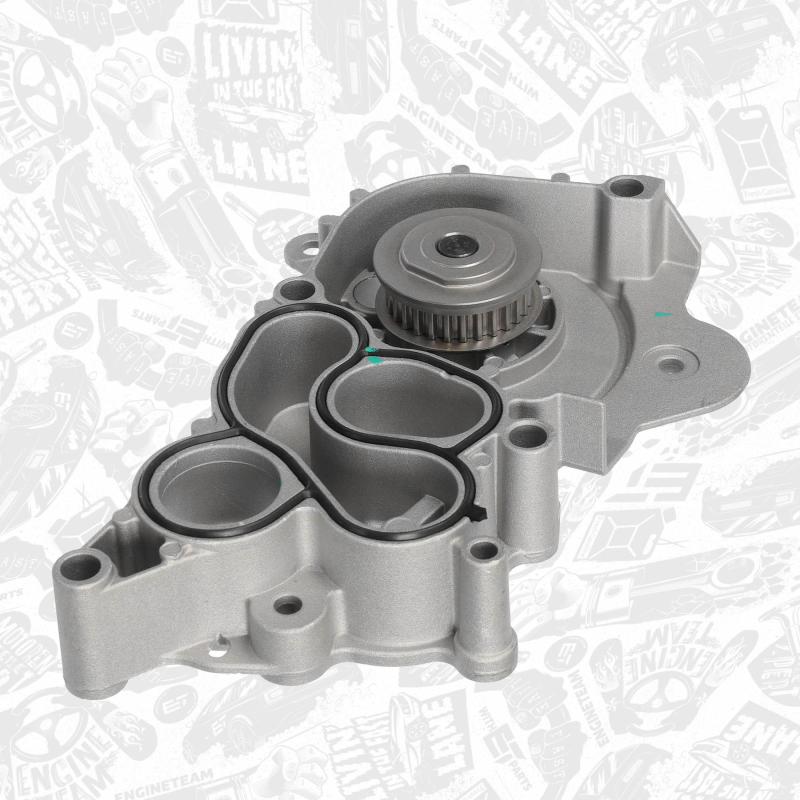 Pompe à eau, refroidissement du moteur ET ENGINETEAM PW0041 - Visuel 3