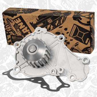Pompe à eau, refroidissement du moteur ET ENGINETEAM PW0042