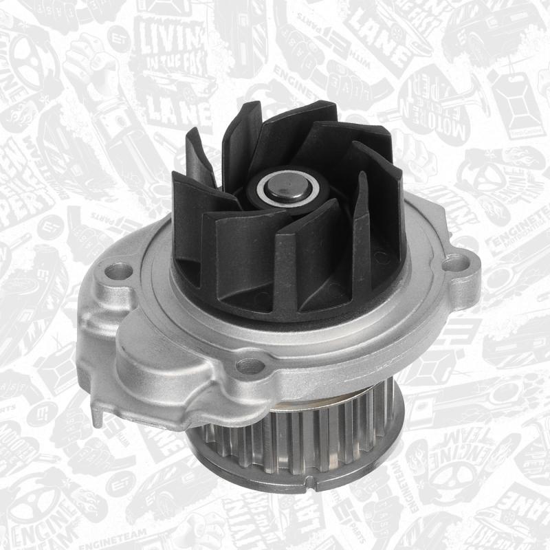 Pompe à eau, refroidissement du moteur ET ENGINETEAM PW0043 - Visuel 1