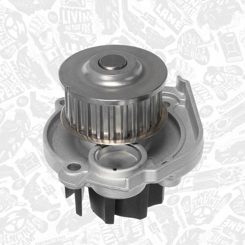 Pompe à eau, refroidissement du moteur ET ENGINETEAM PW0043 - Visuel 2