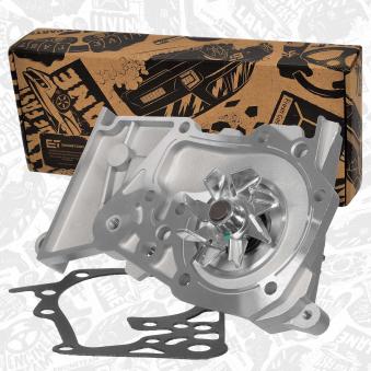 Pompe à eau, refroidissement du moteur ET ENGINETEAM
