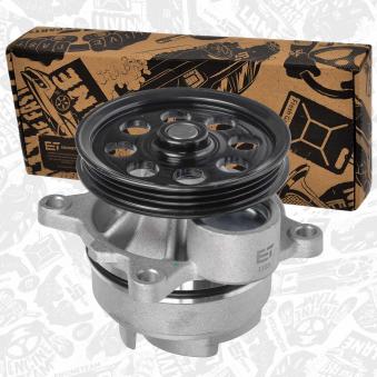 Pompe à eau, refroidissement du moteur ET ENGINETEAM