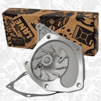 Pompe à eau, refroidissement du moteur ET ENGINETEAM