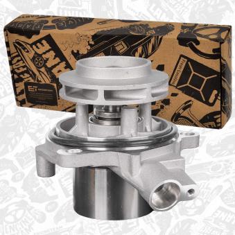 Pompe à eau, refroidissement du moteur ET ENGINETEAM PW0049