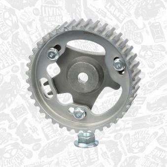 Roue dentée, arbre à came ET ENGINETEAM
