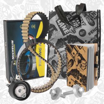 Kit de courroie crantée ET ENGINETEAM RM0009VR1