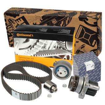 Pompe à eau + kit de courroie crantée ET ENGINETEAM RM0011VR1