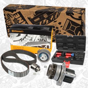 Pompe à eau + kit de courroie crantée ET ENGINETEAM RM0011VR2