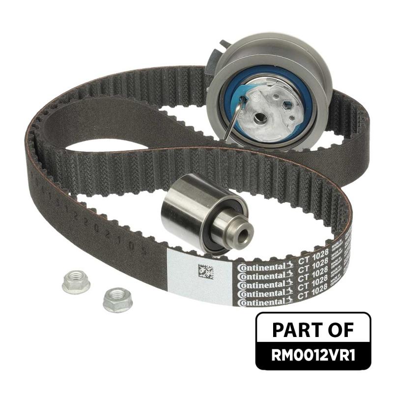 Pompe à eau + kit de courroie crantée ET ENGINETEAM RM0012VR1 - Visuel 1