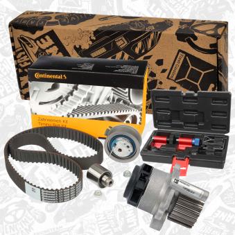 Pompe à eau + kit de courroie crantée ET ENGINETEAM RM0012VR2