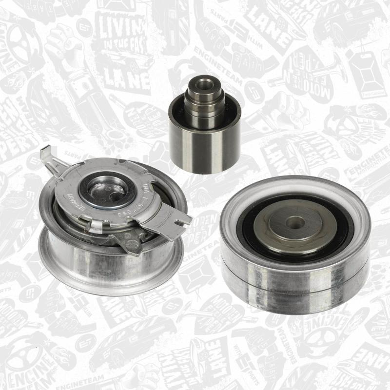 Kit de courroie crantée ET ENGINETEAM RM0023 - Visuel 3