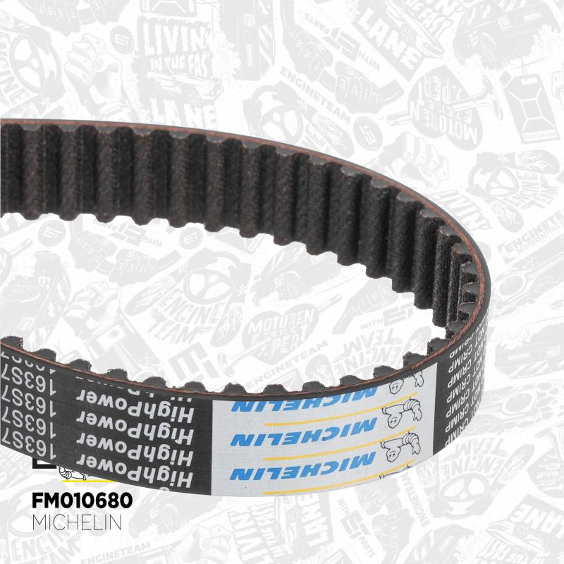 Kit de courroie crantée ET ENGINETEAM RM0031 - Visuel 2