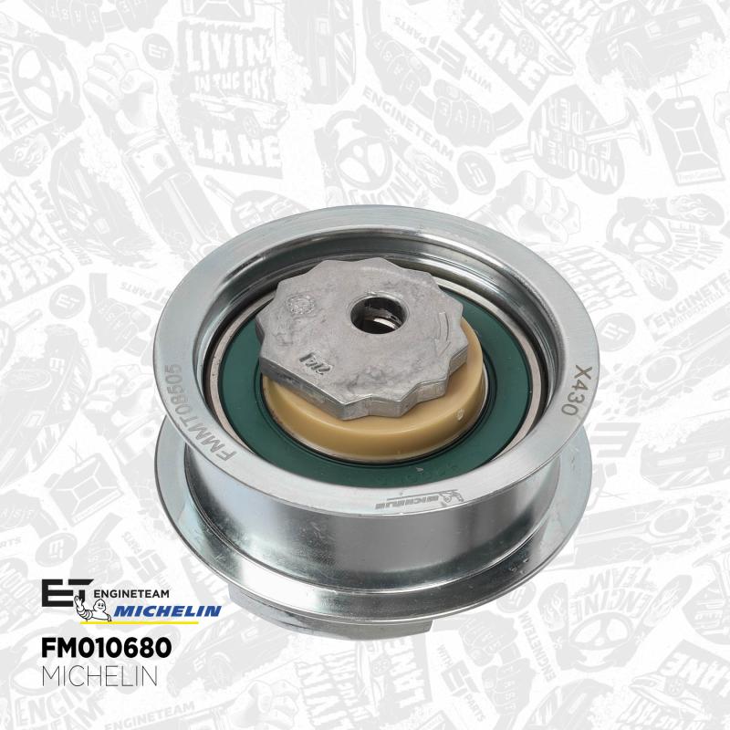 Kit de courroie crantée ET ENGINETEAM RM0031 - Visuel 3