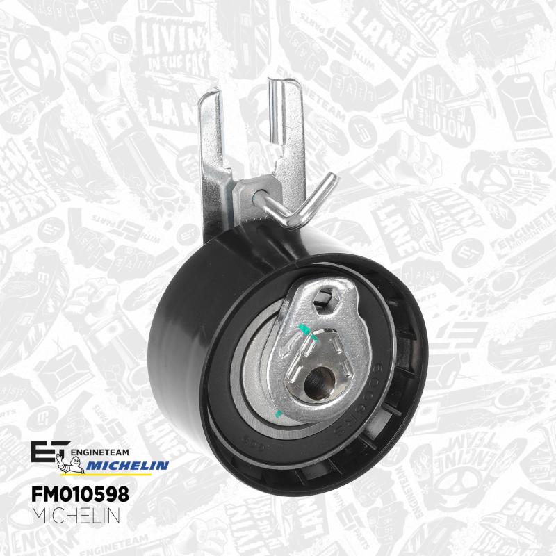 Kit de courroie crantée ET ENGINETEAM RM0032 - Visuel 3