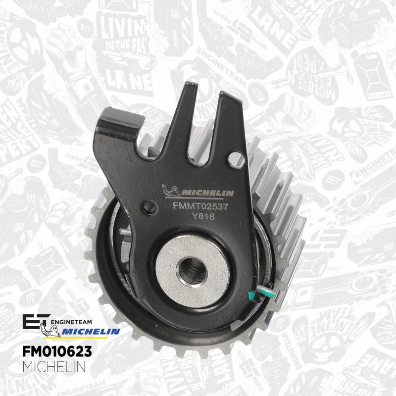 Kit de courroie crantée ET ENGINETEAM RM0035 - Visuel 3