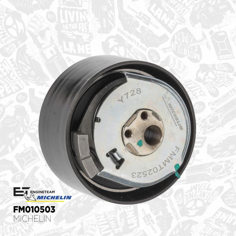 Kit de courroie crantée ET ENGINETEAM RM0036 - Visuel 3