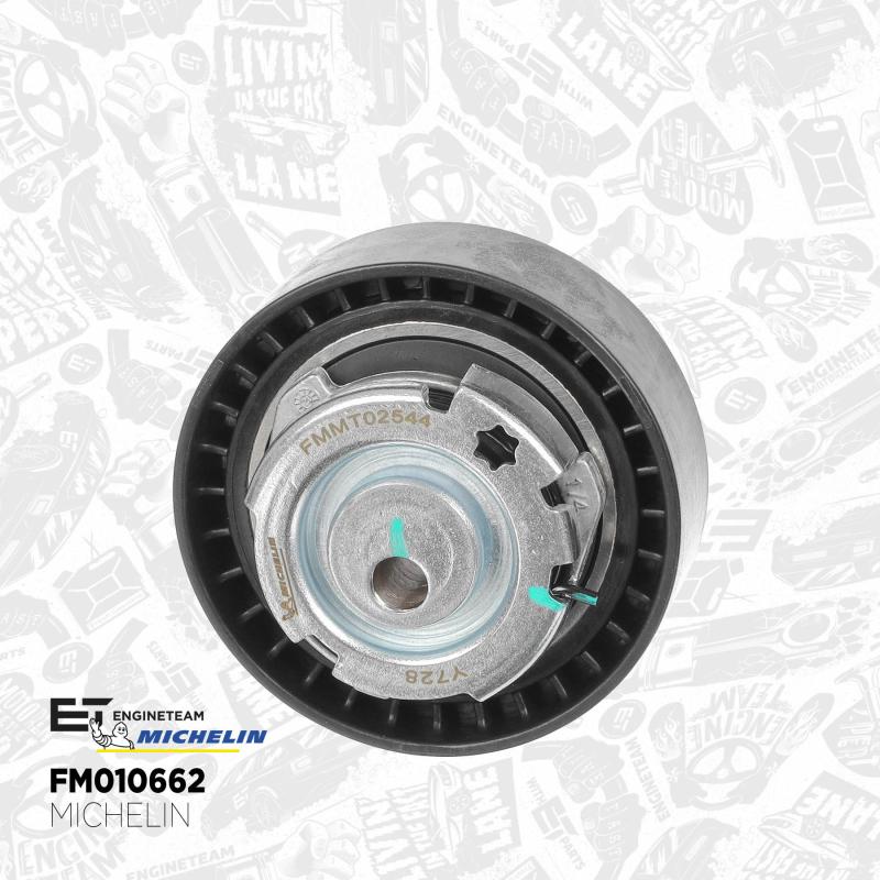 Kit de courroie crantée ET ENGINETEAM RM0038 - Visuel 3