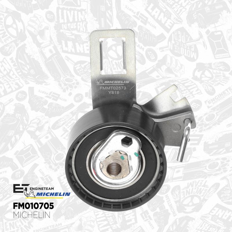 Kit de courroie crantée ET ENGINETEAM RM0042 - Visuel 3