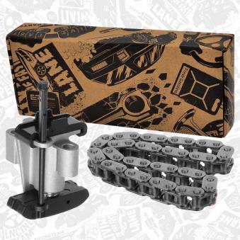 Kit de distribution par chaîne ET ENGINETEAM