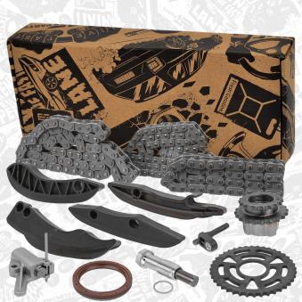 Kit de distribution par chaîne ET ENGINETEAM