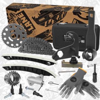 Kit de distribution par chaîne ET ENGINETEAM