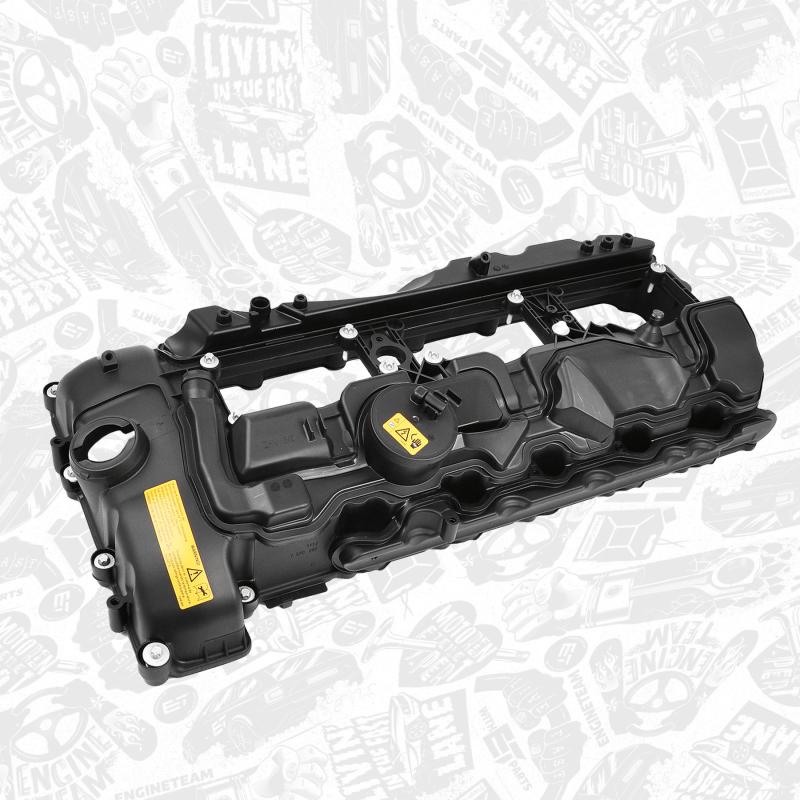 Couvercle de culasse ET ENGINETEAM RV0001 - Visuel 1