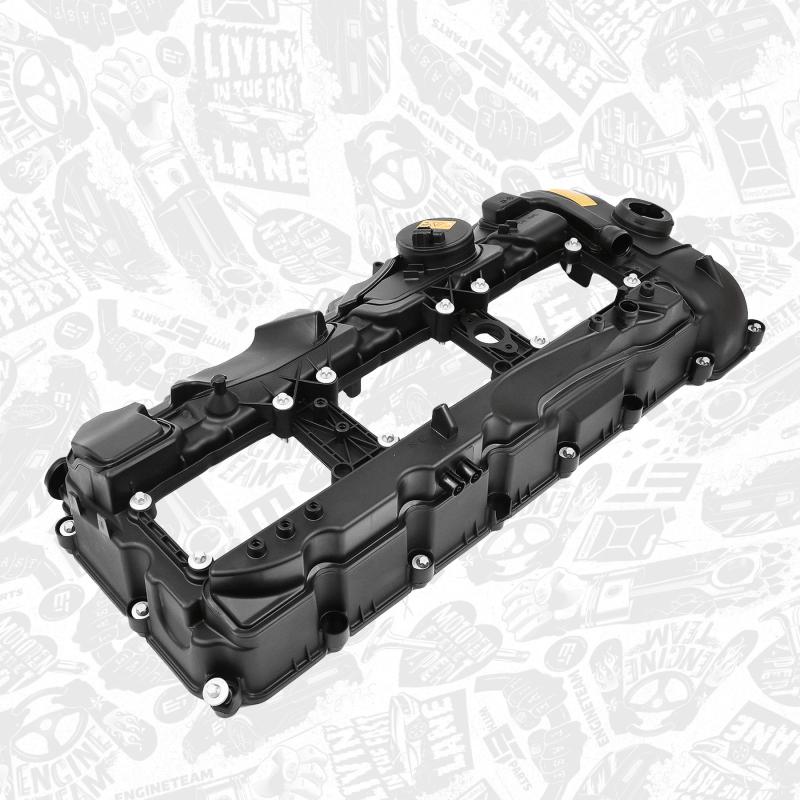 Couvercle de culasse ET ENGINETEAM RV0001 - Visuel 2