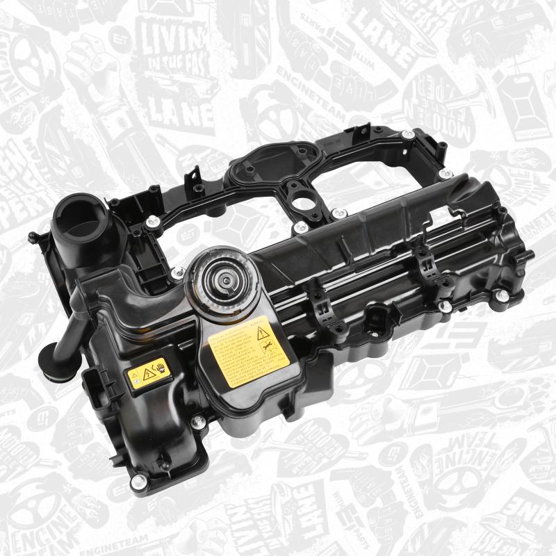 Couvercle de culasse ET ENGINETEAM RV0002 - Visuel 2