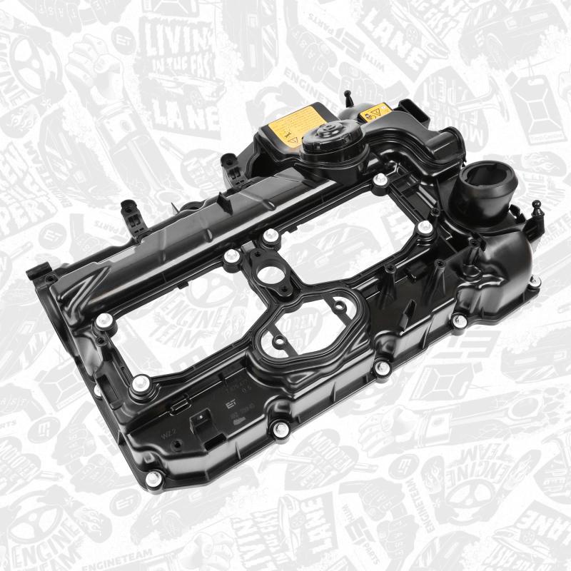 Couvercle de culasse ET ENGINETEAM RV0002 - Visuel 3