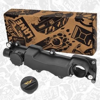 Couvercle de culasse ET ENGINETEAM