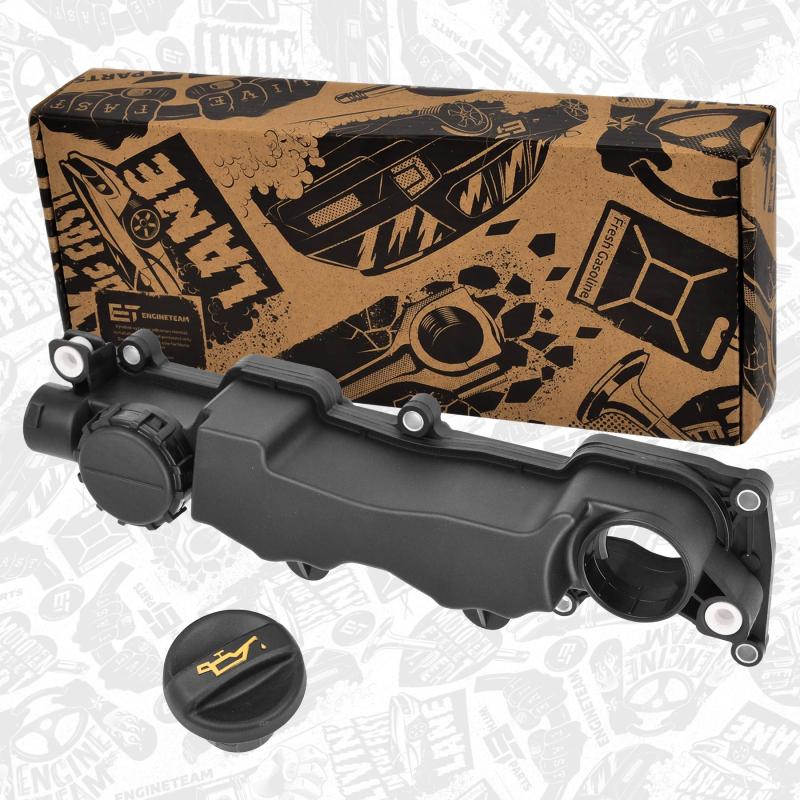 Couvercle de culasse ET ENGINETEAM RV0004 - Visuel 1