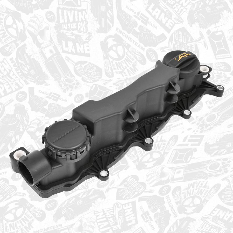 Couvercle de culasse ET ENGINETEAM RV0004 - Visuel 3