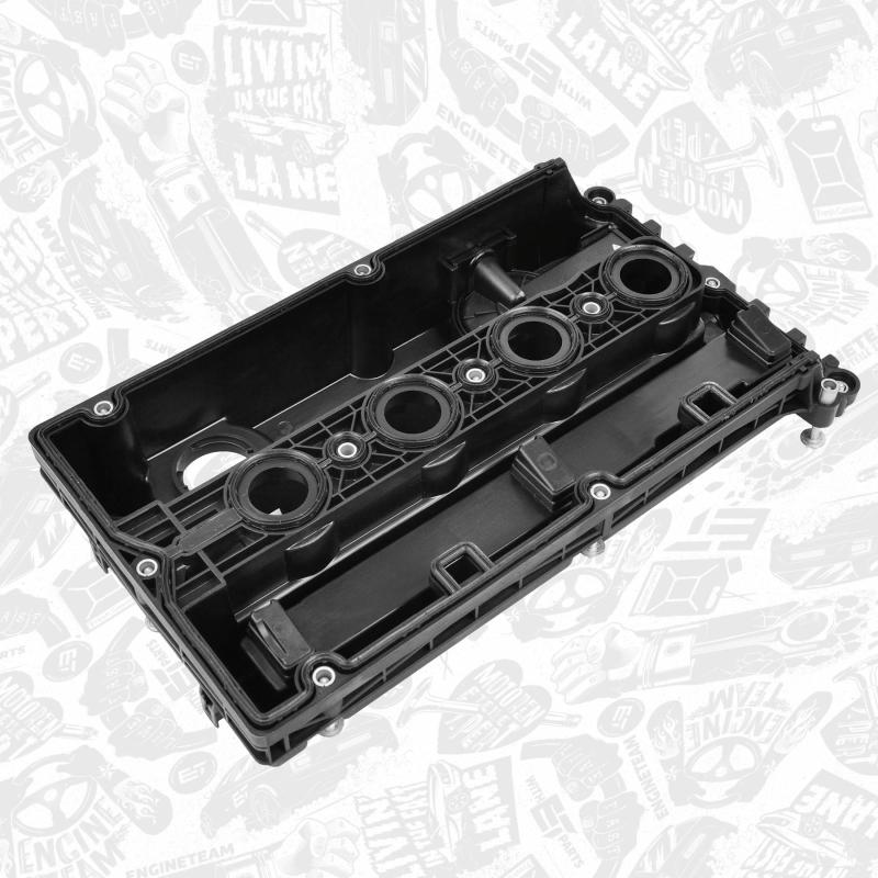 Couvercle de culasse ET ENGINETEAM RV0007 - Visuel 3