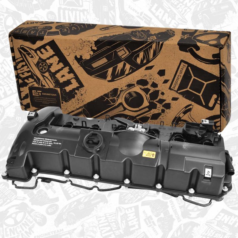 Couvercle de culasse ET ENGINETEAM RV0009 - Visuel 1