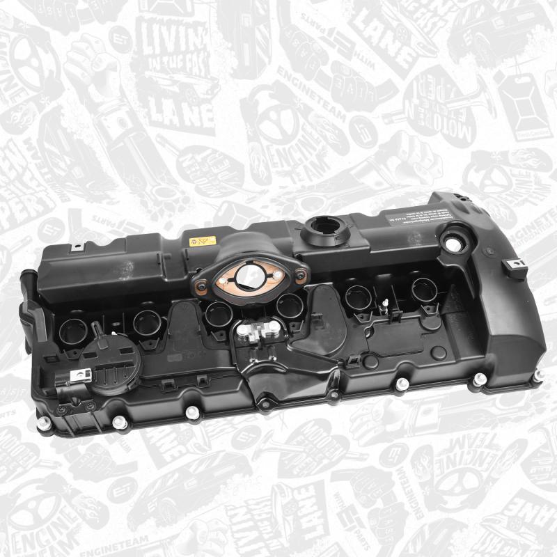 Couvercle de culasse ET ENGINETEAM RV0009 - Visuel 3