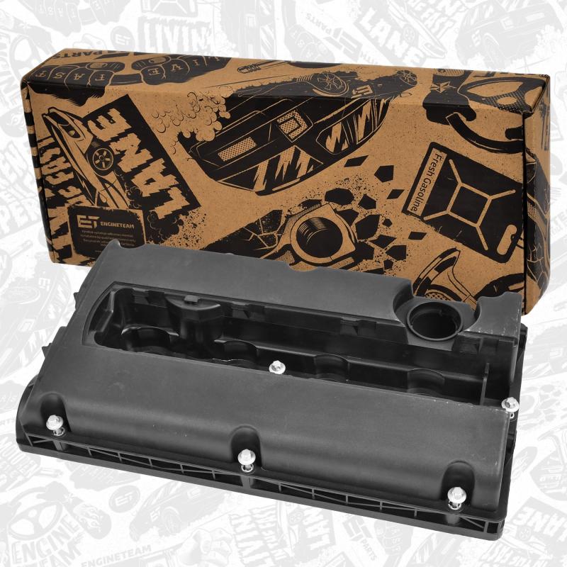 Couvercle de culasse ET ENGINETEAM RV0010 - Visuel 1