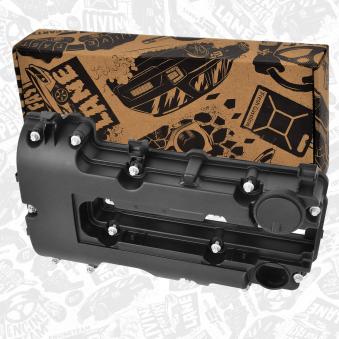 Couvercle de culasse ET ENGINETEAM