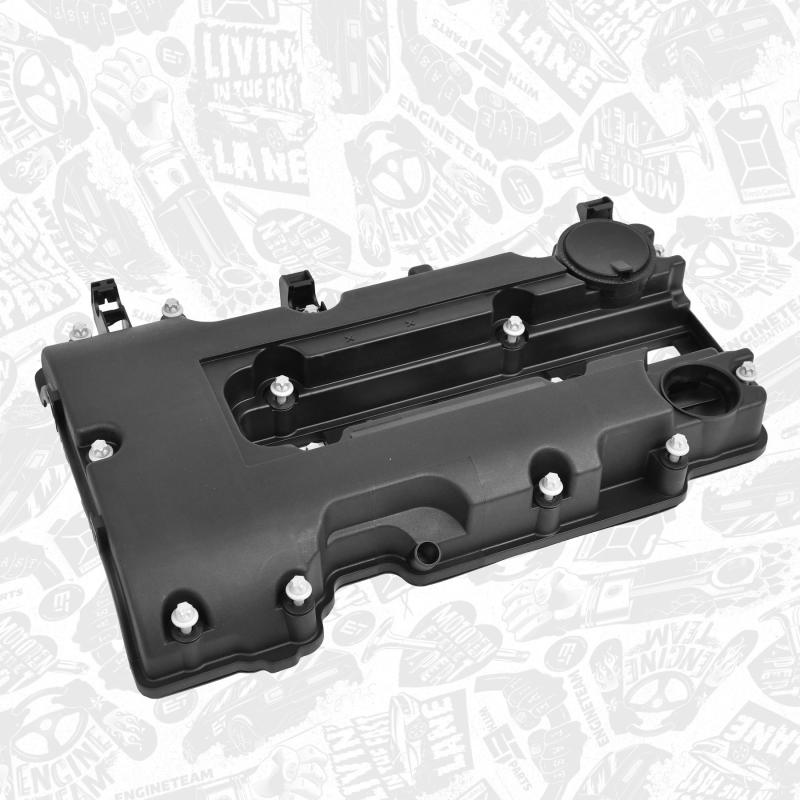 Couvercle de culasse ET ENGINETEAM RV0011 - Visuel 3