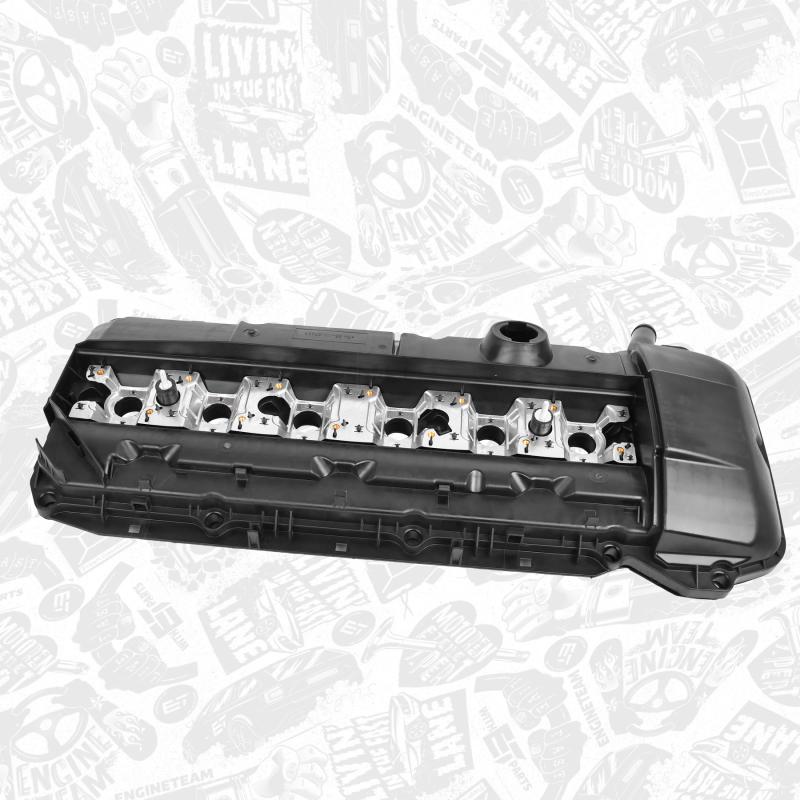 Couvercle de culasse ET ENGINETEAM RV0012 - Visuel 1