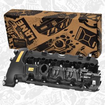 Couvercle de culasse ET ENGINETEAM