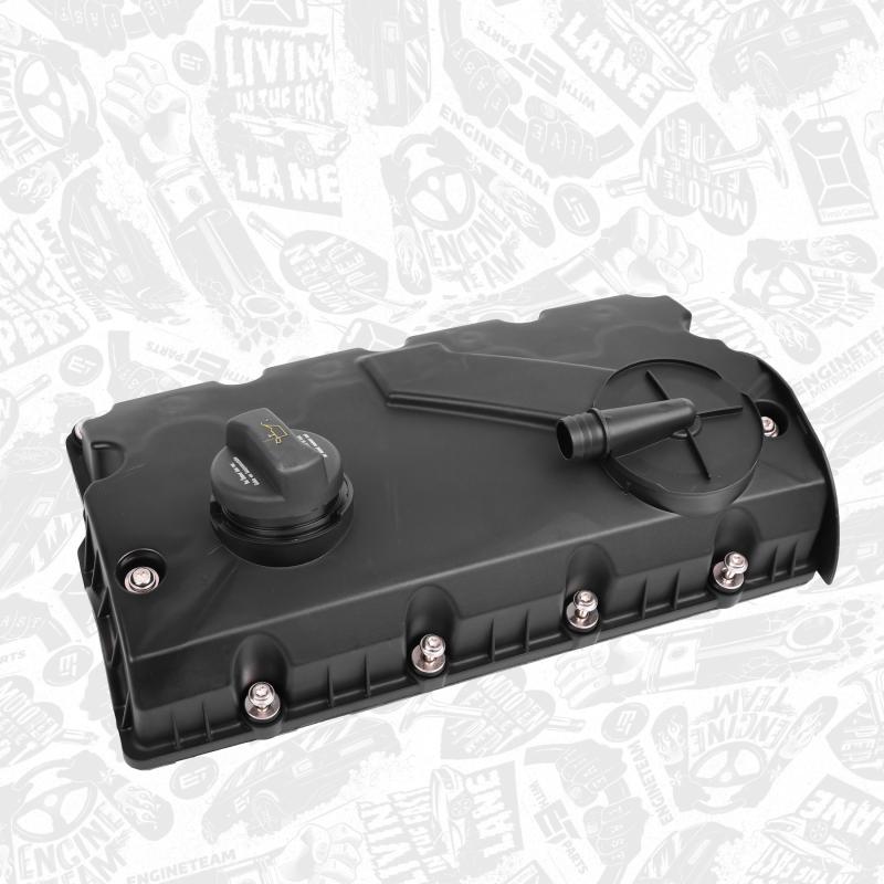 Couvercle de culasse ET ENGINETEAM RV0016 - Visuel 3